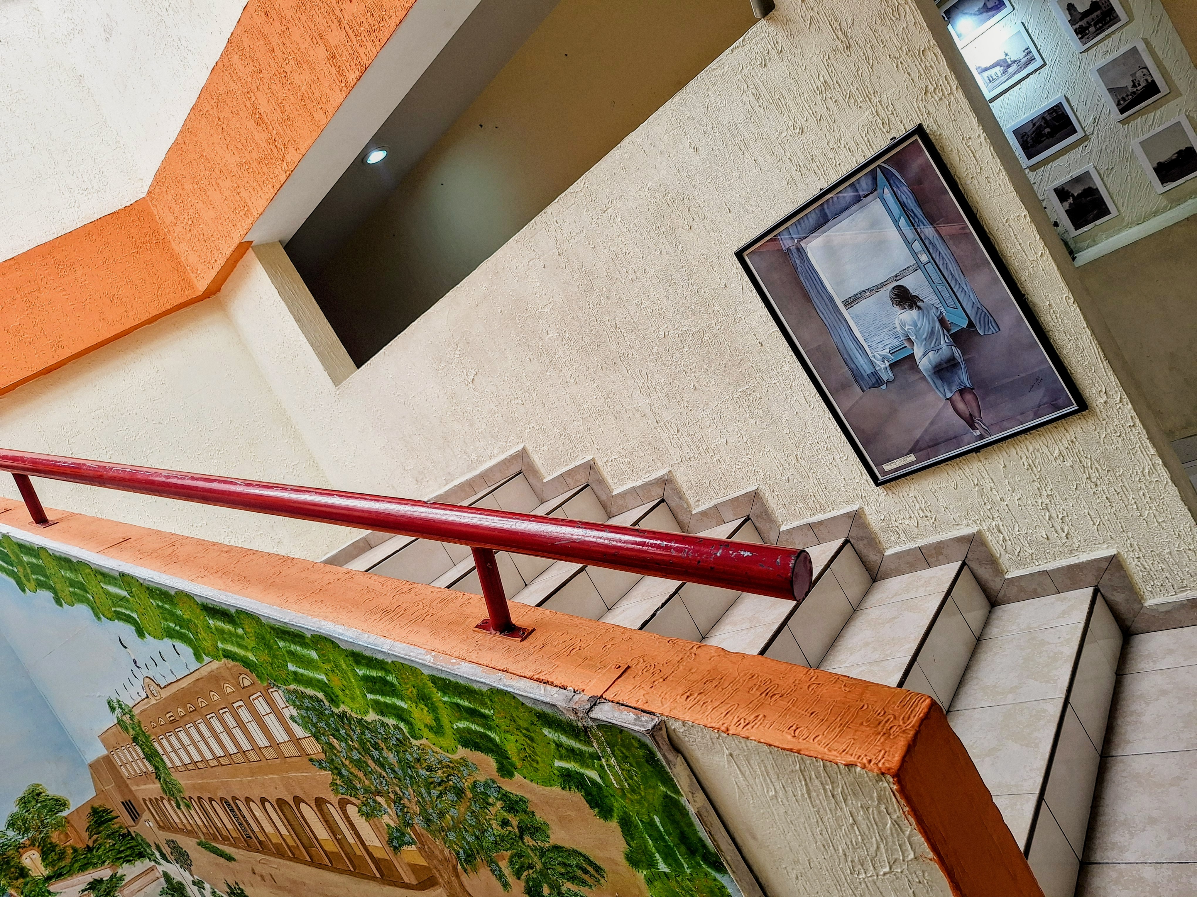 Escaleras